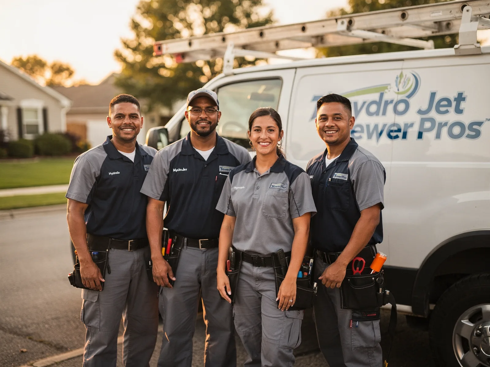 Hydro Jetting company in Lansford, PA