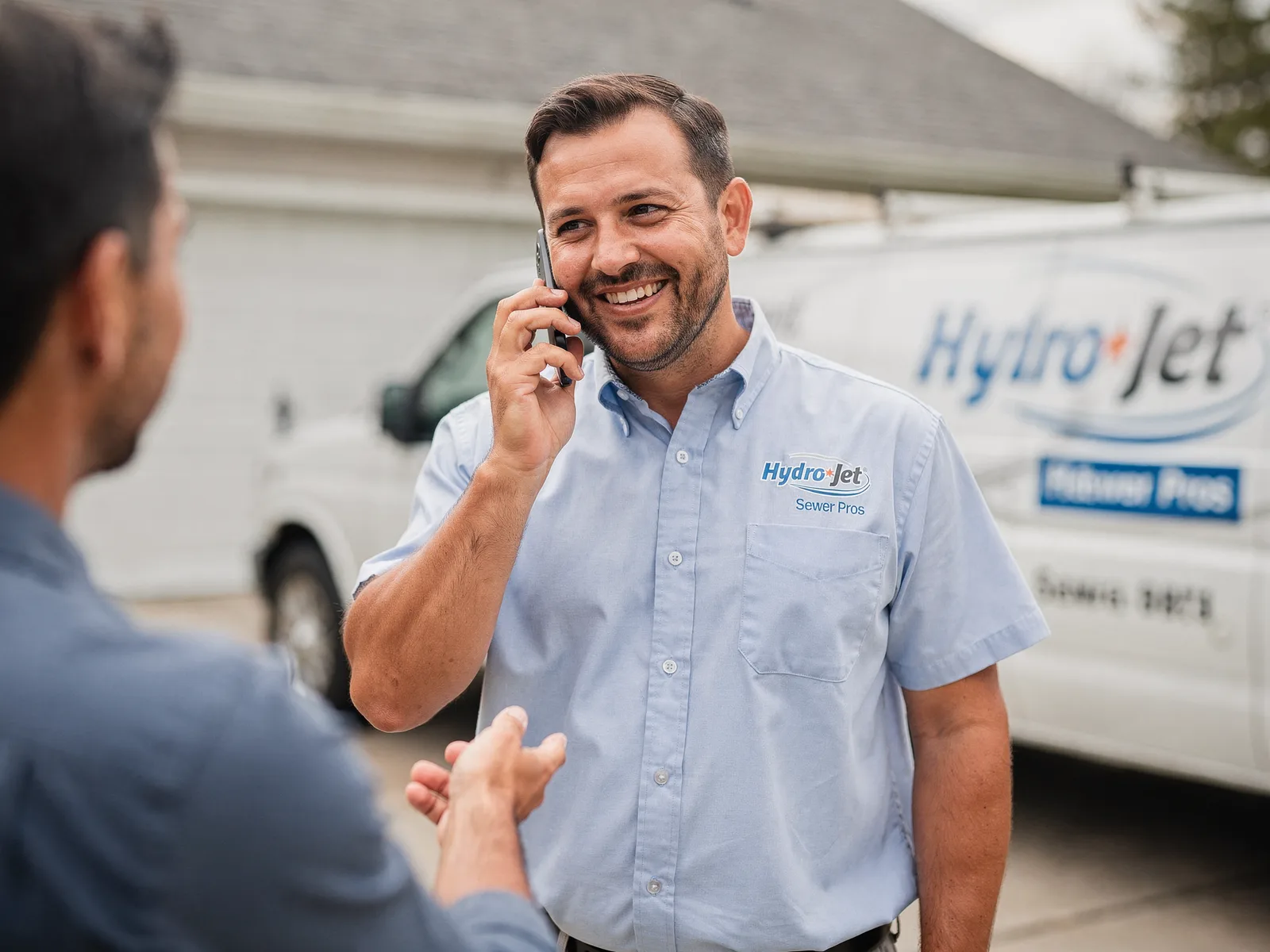 Hydro Jetting Lansford, PA FAQs