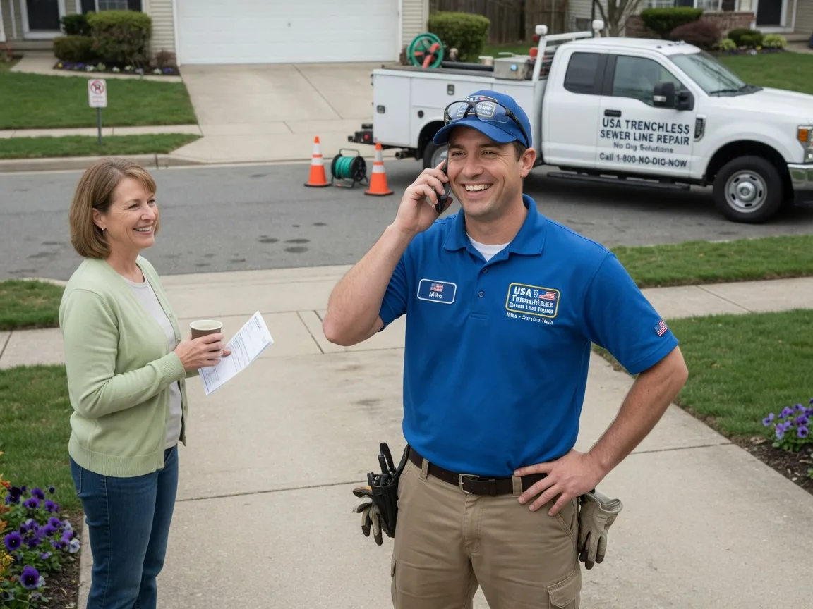 Sewer Line Repair Lansford, PA FAQs
