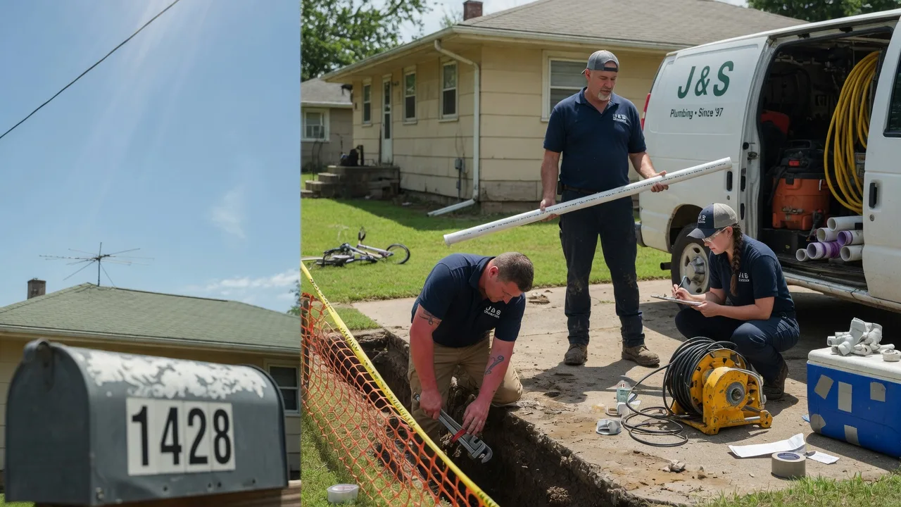 Sewer Line Repair in Lansford, PA near me